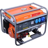 Бензиновый генератор Кратон GG-7500-EL - Превью изображения №4 — Интернет-магазин ПроЗаказ