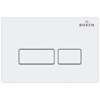 Унитаз подвесной Roxen Antares Tornado в комплекте с инсталляцией StounFix Dual Fresh 6 в 1 968303 (кнопка: белый глянцевый) - Превью изображения №11 — Интернет-магазин ПроЗаказ