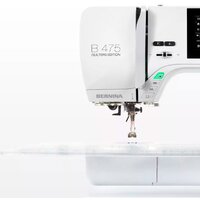 Компьютерная швейная машина Bernina B 475 QE - Превью изображения №2 — Интернет-магазин ПроЗаказ