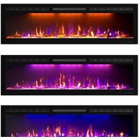 Электрокамин Royal Flame Crystal 60 RF - Превью изображения №2 — Интернет-магазин ПроЗаказ