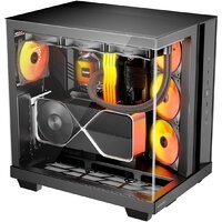 Корпус be quiet! Light Base 500 LX Black BGW85 - Превью изображения №3 — Интернет-магазин ПроЗаказ