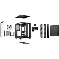 Корпус be quiet! Light Base 500 LX Black BGW85 - Превью изображения №4 — Интернет-магазин ПроЗаказ