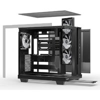 Корпус be quiet! Light Base 500 LX Black BGW85 - Превью изображения №8 — Интернет-магазин ПроЗаказ