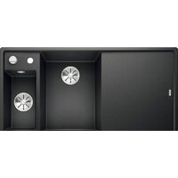 Blanco Axia III 6 S (разделочная доска из ясеня, антрацит) 524643