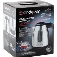 Электрический чайник Endever KR-220S - Превью изображения №10 — Интернет-магазин ПроЗаказ