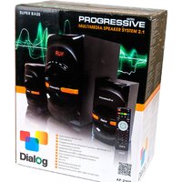 Акустика Dialog AP-210B - Превью изображения №9 — Интернет-магазин ПроЗаказ