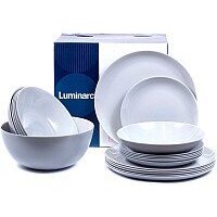 Столовый сервиз Luminarc Diwali Granit P2920 - Превью изображения №2 — Интернет-магазин ПроЗаказ