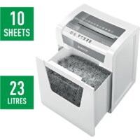Шредер Leitz IQ Office P5 - Превью изображения №3 — Интернет-магазин ПроЗаказ