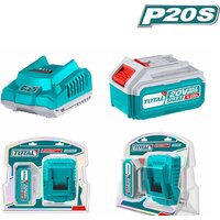 Total TFBCPK1214 (20В/4 Ач + 20В)