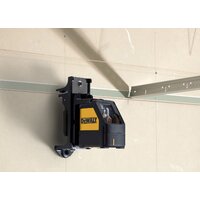 Лазерный нивелир DeWalt DW088K - Превью изображения №4 — Интернет-магазин ПроЗаказ