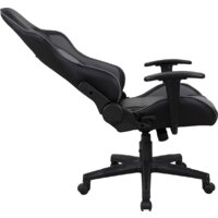 Игровое (геймерское) кресло Brabix GT Racer GM-100 (черный/серый) - Превью изображения №6 — Интернет-магазин ПроЗаказ