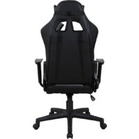 Игровое (геймерское) кресло Brabix GT Racer GM-100 (черный/серый) - Превью изображения №4 — Интернет-магазин ПроЗаказ