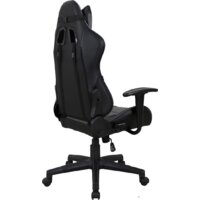 Игровое (геймерское) кресло Brabix GT Racer GM-100 (черный/серый) - Превью изображения №3 — Интернет-магазин ПроЗаказ
