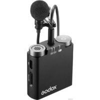 Радиосистема Godox Virso M2 - Превью изображения №18 — Интернет-магазин ПроЗаказ