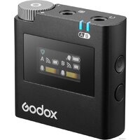 Радиосистема Godox Virso M2 - Превью изображения №3 — Интернет-магазин ПроЗаказ