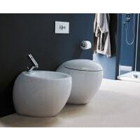 Сиденье для унитаза Laufen Alessi One 8929710000001 - Превью изображения №3 — Интернет-магазин ПроЗаказ