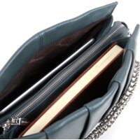 Женская сумка Mironpan 36061 (бирюзовый) - Превью изображения №7 — Интернет-магазин ПроЗаказ