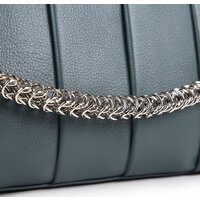 Женская сумка Mironpan 36061 (бирюзовый) - Превью изображения №8 — Интернет-магазин ПроЗаказ