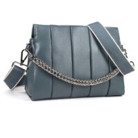 Женская сумка Mironpan 36061 (бирюзовый) - Превью изображения №2 — Интернет-магазин ПроЗаказ