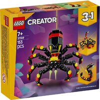 LEGO Creator 3 в 1 31159 Удивительный паук