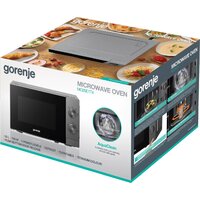 Микроволновая печь Gorenje MO20E1T4 - Превью изображения №2 — Интернет-магазин ПроЗаказ