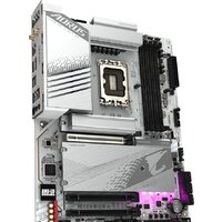 Материнская плата Gigabyte Z790 Aorus Elite AX Ice - Превью изображения №2 — Интернет-магазин ПроЗаказ