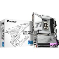 Материнская плата Gigabyte Z790 Aorus Elite AX Ice - Превью изображения №6 — Интернет-магазин ПроЗаказ