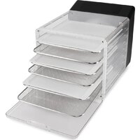 Сушилка для овощей и фруктов Hyundai HYFD-8800 - Превью изображения №10 — Интернет-магазин ПроЗаказ