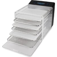 Сушилка для овощей и фруктов Hyundai HYFD-8800 - Превью изображения №11 — Интернет-магазин ПроЗаказ