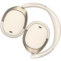 Наушники Edifier WH950NB V25 (бежевый) - Превью изображения №4 — Интернет-магазин ПроЗаказ