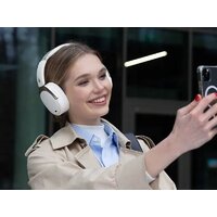 Наушники Edifier WH950NB V25 (бежевый) - Превью изображения №7 — Интернет-магазин ПроЗаказ