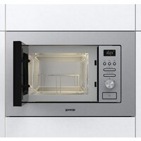 Микроволновая печь Gorenje BMI201AG1X - Превью изображения №3 — Интернет-магазин ПроЗаказ