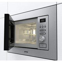 Микроволновая печь Gorenje BMI201AG1X - Превью изображения №5 — Интернет-магазин ПроЗаказ