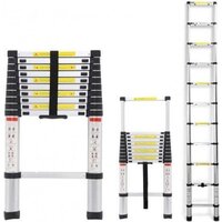 Лестница Алюмет ST-3.2 (11 ступеней) - Превью изображения №2 — Интернет-магазин ПроЗаказ