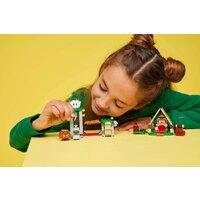 Конструктор LEGO Super Mario Лагерь капитана Тоада 72040 - Превью изображения №11 — Интернет-магазин ПроЗаказ