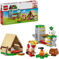 Конструктор LEGO Super Mario Лагерь капитана Тоада 72040 - Превью изображения №8 — Интернет-магазин ПроЗаказ