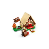 Конструктор LEGO Super Mario Лагерь капитана Тоада 72040 - Превью изображения №3 — Интернет-магазин ПроЗаказ