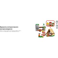 Конструктор LEGO Super Mario Лагерь капитана Тоада 72040 - Превью изображения №12 — Интернет-магазин ПроЗаказ
