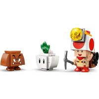 Конструктор LEGO Super Mario Лагерь капитана Тоада 72040 - Превью изображения №6 — Интернет-магазин ПроЗаказ