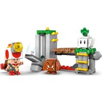 Конструктор LEGO Super Mario Лагерь капитана Тоада 72040 - Превью изображения №4 — Интернет-магазин ПроЗаказ