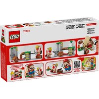Конструктор LEGO Super Mario Лагерь капитана Тоада 72040 - Превью изображения №7 — Интернет-магазин ПроЗаказ