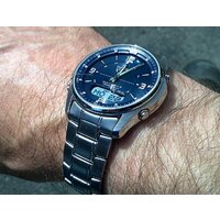 Наручные часы Casio LCW-M100DSE-2A - Превью изображения №5 — Интернет-магазин ПроЗаказ