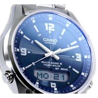 Наручные часы Casio LCW-M100DSE-2A - Превью изображения №2 — Интернет-магазин ПроЗаказ