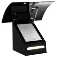Кухонная вытяжка Akpo Clarus Pro 60 WK-9 (черный) - Превью изображения №4 — Интернет-магазин ПроЗаказ