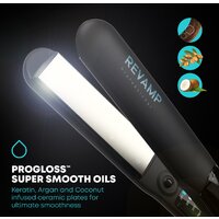 Выпрямитель Revamp Progloss Steamcare ST-1600 - Превью изображения №4 — Интернет-магазин ПроЗаказ