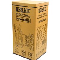 Мойка высокого давления Brait HPW 1800B - Превью изображения №15 — Интернет-магазин ПроЗаказ