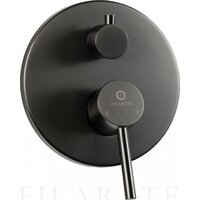 Душевая система  Filarete Roun FL1028 (Графит) - Превью изображения №9 — Интернет-магазин ПроЗаказ