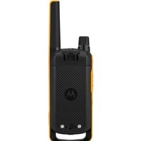 Портативная радиостанция Motorola T82 Extreme Quad - Превью изображения №3 — Интернет-магазин ПроЗаказ