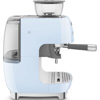 Рожковая кофеварка Smeg EGF03PBEU - Превью изображения №3 — Интернет-магазин ПроЗаказ