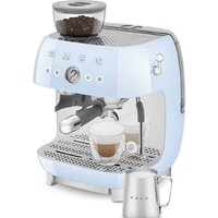 Рожковая кофеварка Smeg EGF03PBEU - Превью изображения №10 — Интернет-магазин ПроЗаказ